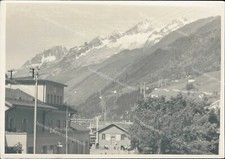 Ah429 cartolina airolo usato  Tramonti