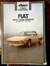 Clymer fiat 128 for sale  Elkton