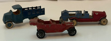Vintage blue red for sale  Bethesda