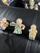 Hedgehog figurines x3. for sale  HALTWHISTLE