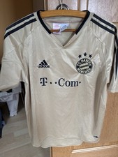 Bayern münchen trikot gebraucht kaufen  Burghausen