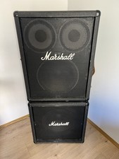 Marshall bass cabinets for sale  ALLOA