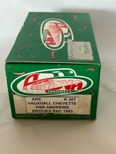 VAUXHALL CHEVETTE HS  N° 2 RAC RALLY  1983  Andrews/Brooks ARENA  KIT 307 comprar usado  Enviando para Brazil