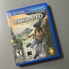 Uncharted golden abyss for sale  Sacramento