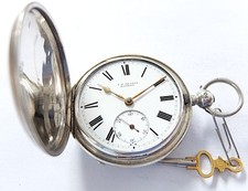 1878 benson silver for sale  UK
