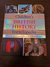 Childrens british history for sale  MANCHESTER