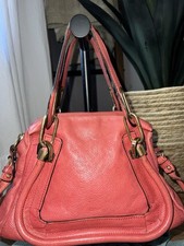 Chloe paraty leather for sale  Mount Holly