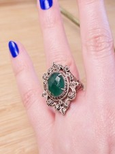 Anello cocktail stile usato  Vignola