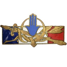 Insigne troupes françaises d'occasion Insigne troupes françaises d'occasion  Lille-