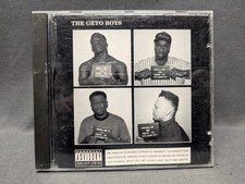 Usado, The Geto Boys The Geto Boys CD 1990 Rap a Lot Hip Hop! comprar usado  Enviando para Brazil