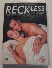 Reckless sequel dvd for sale  NEWARK