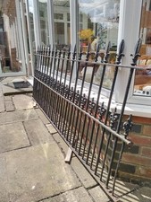 cast iron railings for sale cast iron railings for sale NORTHAMPTON