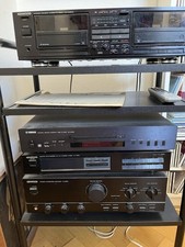 Stereoanlage kenwood w6010 gebraucht kaufen  Neustadt an der Weinstraße