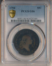 1794 flowing hair for sale  Las Vegas
