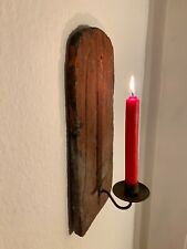 Wandkerzenleuchter altem biber gebraucht kaufen  Schongau