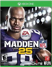 Madden NFL 25 - Jogo Microsoft Xbox One - Completo, usado comprar usado  Enviando para Brazil