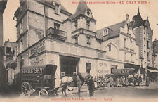 Postcards tours establishments d'occasion  Expédié en Belgium