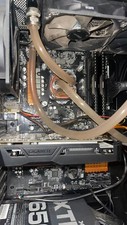 Desktop ssd 1050ti usato  Roma