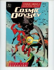 Cosmic odyssey comic for sale  Rancho Cordova