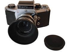 Exakta varex 500 gebraucht kaufen  Brühl