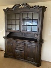 Antike aufsatzkommode vitrine gebraucht kaufen  Trochtelfingen