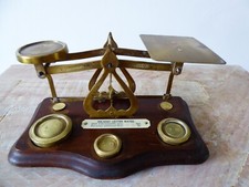 Vintage postal scales for sale  STOCKPORT