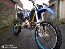 Husaberg 250 for sale  LLANELLI