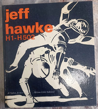Jeff hawke h502 usato  Biassono