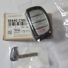 Usado, Chaveiro inteligente genuíno fabricante de equipamento original 95440C1001,819992S040 conjunto para 15-17 Hyundai Sonata comprar usado  Enviando para Brazil