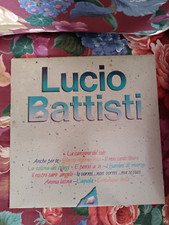 Lucio battisti 1990 usato  Pistoia