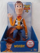 woody toy story 4 thinkway toys 64111 ragdoll tessuto figure figurine sheriff ts na sprzedaż  Wysyłka do Poland