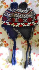Cappello peruviano bambino usato  Villarbasse