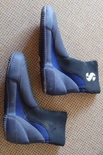 Booties tauchschuhe füßlinge gebraucht kaufen  Landshut