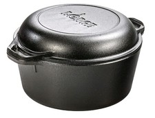 Lodge quart cast for sale  Jacksonville