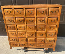 Antique drawer wooden for sale  Wixom