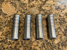 Usado, Pinos dianteiros e traseiros sem rosca vintage anos 90 Mid School GT Dyno BMX Freestyle 14mm comprar usado Usado, Pinos dianteiros e traseiros sem rosca vintage anos 90 Mid School GT Dyno BMX Freestyle 14mm comprar usado  Enviando para Brazil