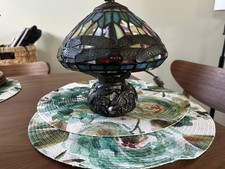 Tiffany inspired dragonfly for sale  Manchester Township