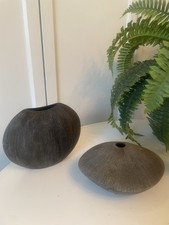 Ceramic grey pebble for sale  BURY ST. EDMUNDS
