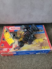 Meccano set 9526 for sale  SOUTH SHIELDS