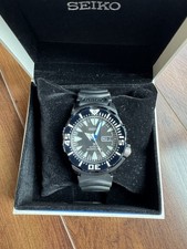 Seiko srp581 blue for sale  Horsham