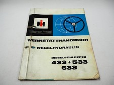 Ihc 433 533 gebraucht kaufen  Merseburg