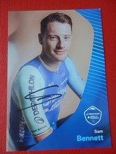 Cyclisme sam bennett d'occasion  Saintes