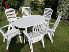 Grossfillex reclining resin for sale  NOTTINGHAM