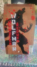 Tatuaje wolfman redux for sale  Bethlehem