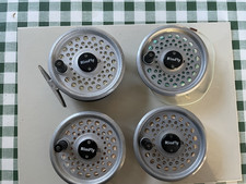Vintage 3.5 rimfly for sale  BISHOPS CASTLE