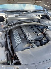 Bmw m54b30 engine for sale  ROTHERHAM