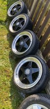 Dare inch alloys for sale  SHEFFIELD