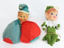 Vintage christmas green for sale  West Bend