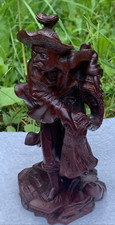Chinese wood hand for sale  HIGH WYCOMBE
