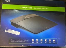 Linksys e1200 n300 for sale  Huntington